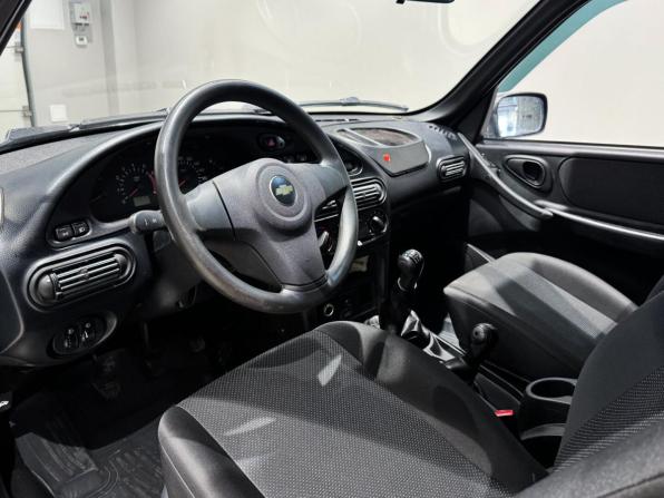 Chevrolet Niva I Рестайлинг с пробегом 2014 года, цена 583 323 рубля, 73927 км, внедорожник, Автокод Объявления