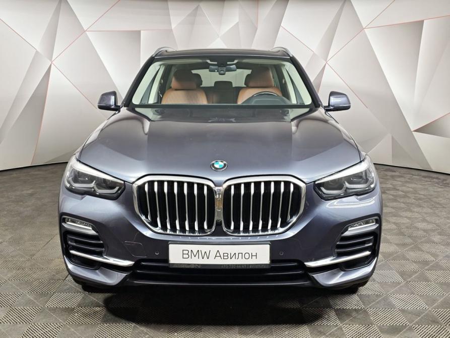 BMW X5 IV (G05/G18) Москва  - изображение 3