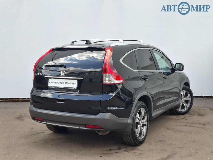 Honda CR-V IV Москва  - изображение 5