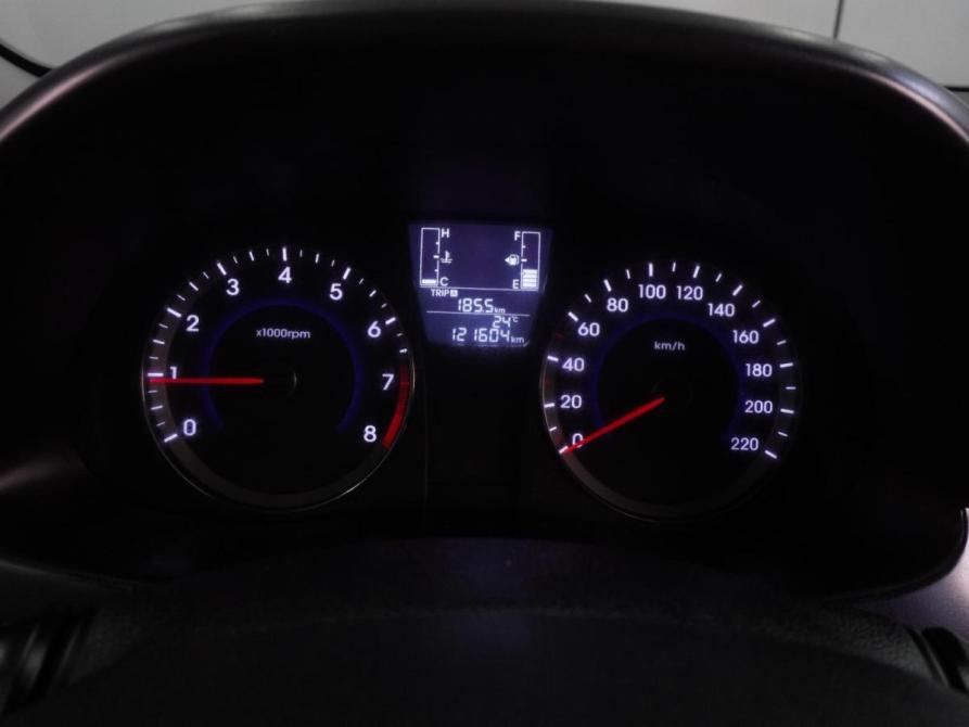 Hyundai Solaris I Рестайлинг Воронеж  - изображение 15