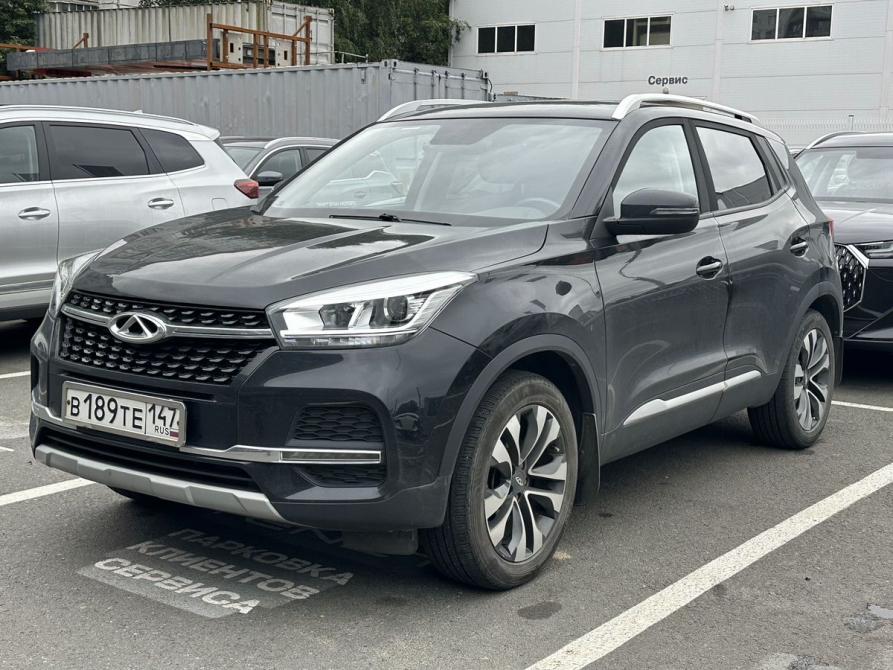 Chery Tiggo 4 I Рестайлинг Санкт-Петербург  - изображение 1