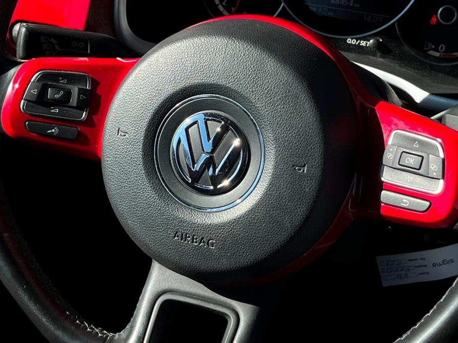 Volkswagen Beetle II (A5) Санкт-Петербург  - изображение 21