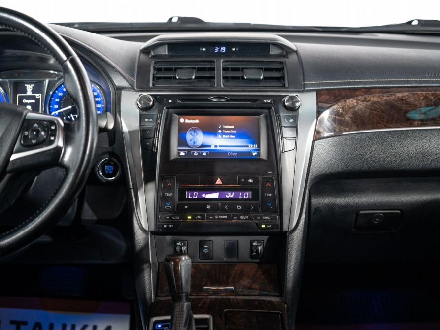 Toyota Camry VII (XV50) Рестайлинг Иркутск  - изображение 13