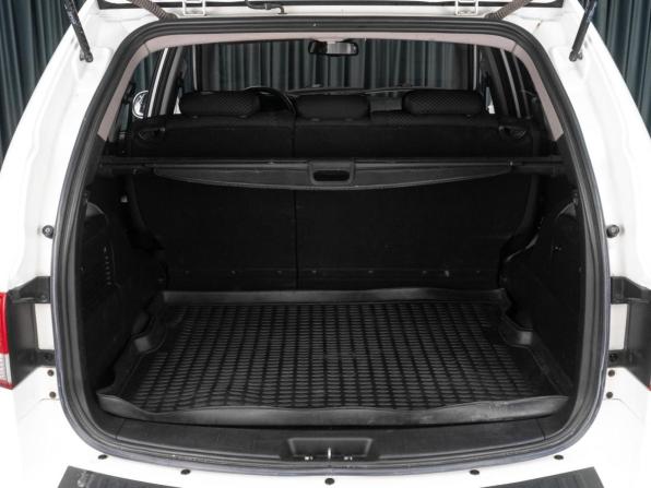 SsangYong Kyron I Рестайлинг с пробегом 2011 года, цена 819 000 рублей, 181494 км, внедорожник, Автокод Объявления
