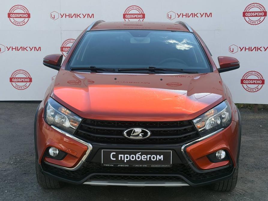 Lada (ВАЗ) Vesta I Екатеринбург  - изображение 8