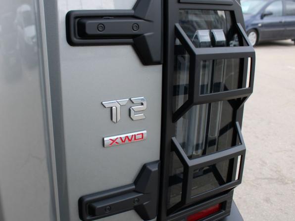 JETOUR T2 с пробегом 2024 года, цена 3 179 000 рублей, 35037 км, внедорожник, Автокод Объявления