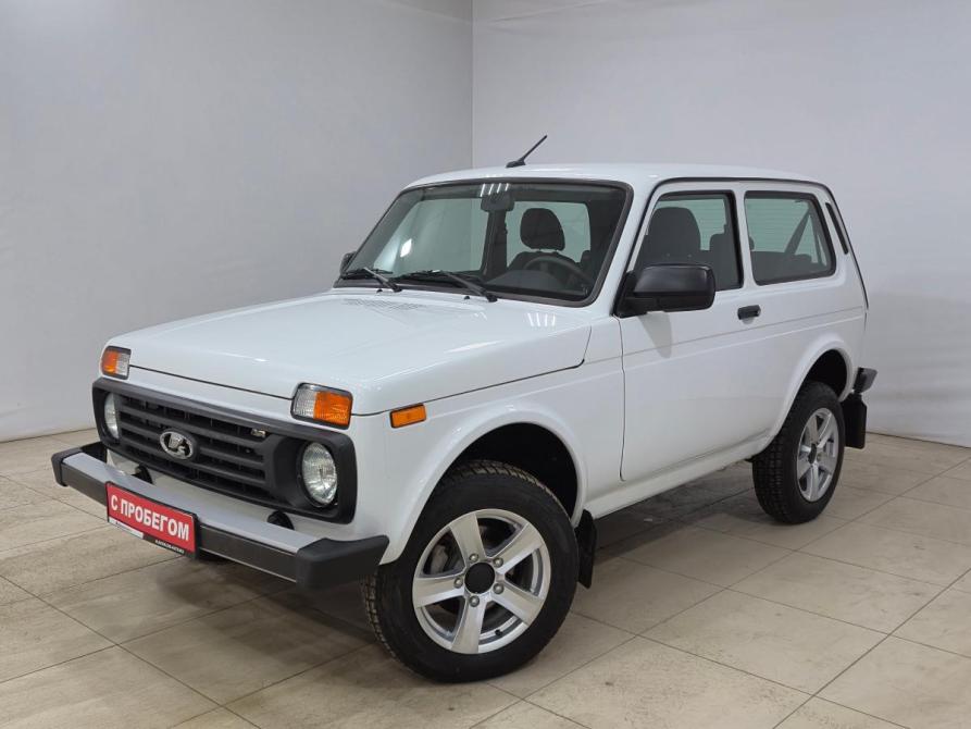 Lada (ВАЗ) Niva Legend Альметьевск  - изображение 1