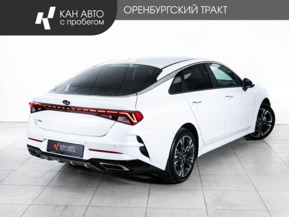 Kia K5 III с пробегом 2020 года, цена 2 568 000 рублей, 63000 км, седан, Автокод Объявления
