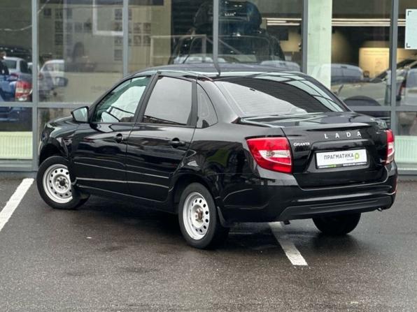Lada (ВАЗ) Granta I Рестайлинг с пробегом 2024 года, цена 829 000 рублей, 65000 км, седан, Автокод Объявления