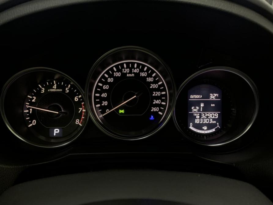 Mazda 6 III (GJ) Москва  - изображение 14