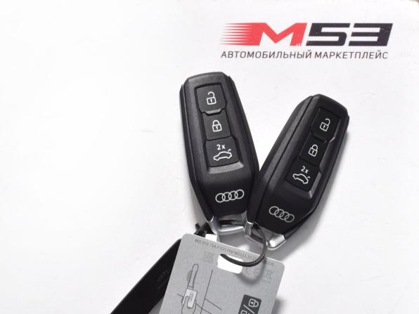 Audi Q5 III с пробегом 2026 года, цена 6 299 995 рублей, 32 км, внедорожник, Автокод Объявления
