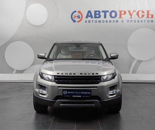 Land Rover Range Rover Evoque I с пробегом 2012 года, цена 1 938 000 рублей, 138953 км, внедорожник, Автокод Объявления
