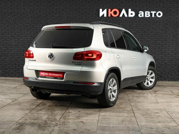 Volkswagen Tiguan I Рестайлинг с пробегом 2012 года, цена 1 480 000 рублей, 168800 км, внедорожник, Автокод Объявления