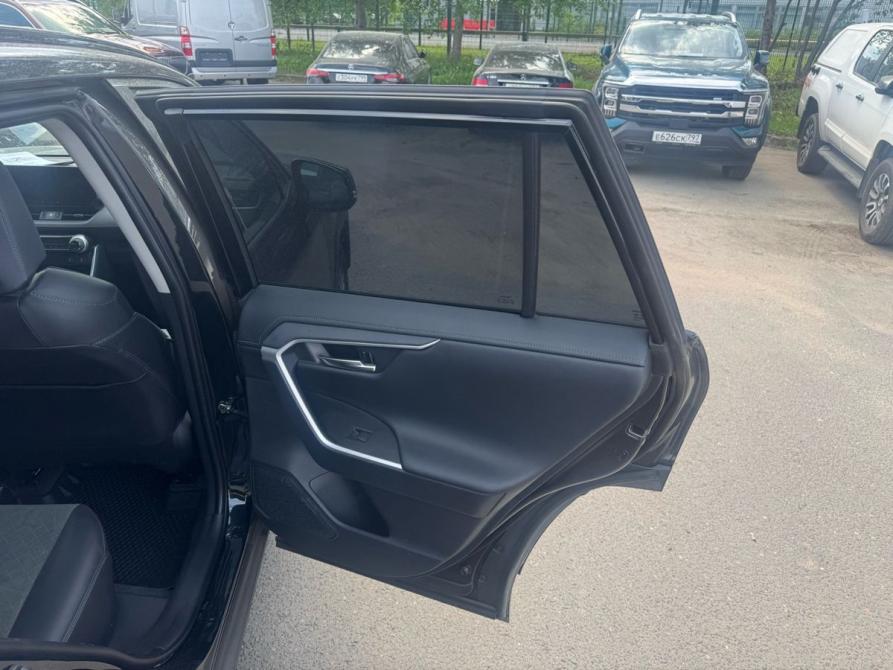 Toyota RAV4 V (XA50) Москва  - изображение 10