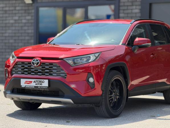 Toyota RAV4 V (XA50) с пробегом 2021 года, цена 2 990 000 рублей, 23411 км, внедорожник, Автокод Объявления