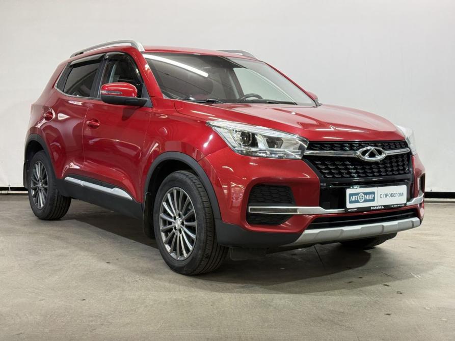 Chery Tiggo 4 I Рестайлинг Ярославль  - изображение 3