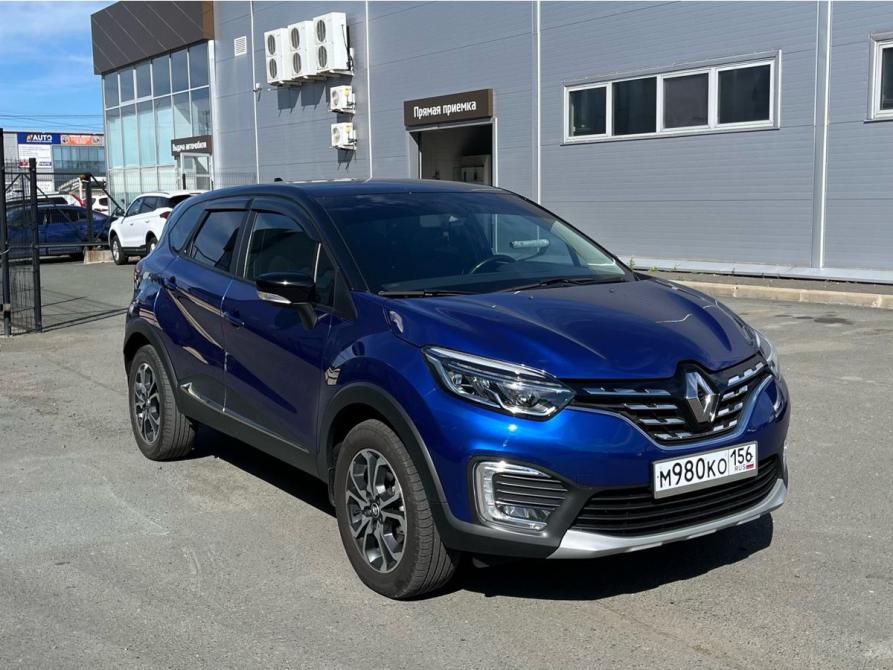 Renault Kaptur I Рестайлинг Оренбург  - изображение 3
