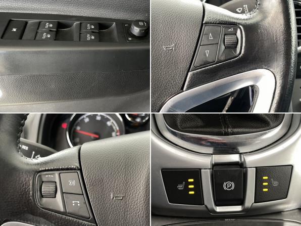 Opel Antara I Рестайлинг с пробегом 2014 года, цена 1 130 000 рублей, 168793 км, внедорожник, Автокод Объявления