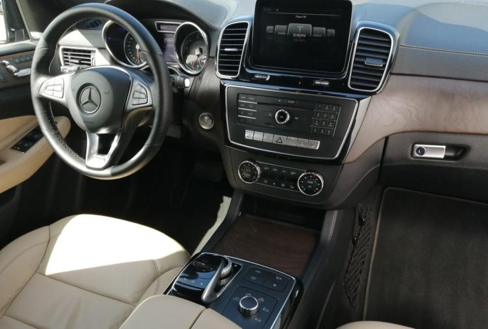 Mercedes-Benz GLE I (W166) Иваново  - изображение 12