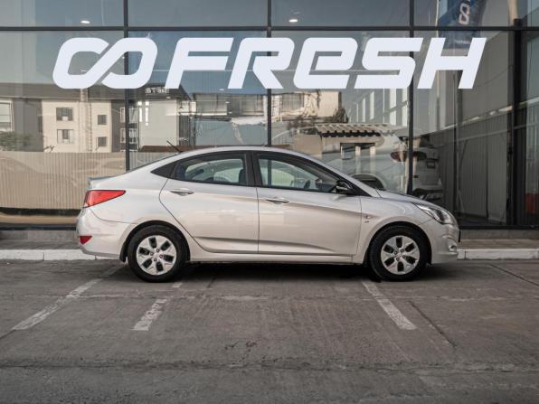 Hyundai Solaris I Рестайлинг с пробегом 2016 года, цена 930 000 рублей, 190212 км, седан, Автокод Объявления