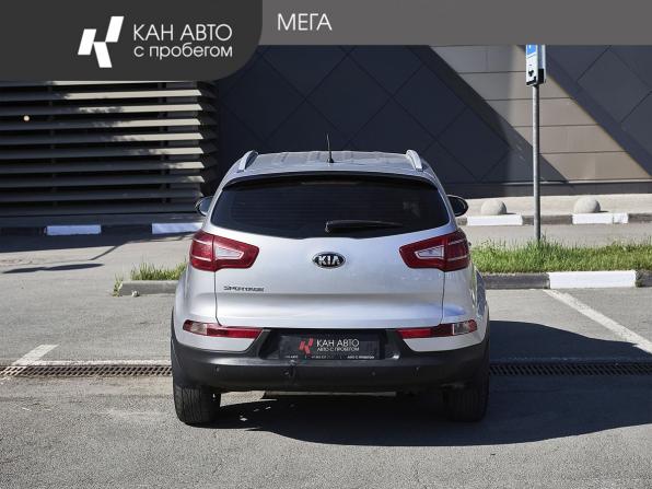 Kia Sportage III с пробегом 2013 года, цена 1 250 000 рублей, 146500 км, внедорожник, Автокод Объявления