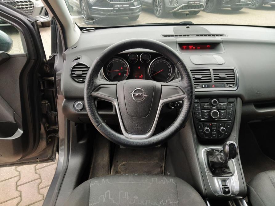 Opel Meriva B Екатеринбург  - изображение 20