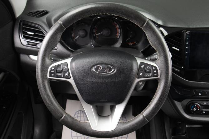 Lada (ВАЗ) Vesta I с пробегом 2020 года, цена 1 269 000 рублей, 131134 км, седан, Автокод Объявления