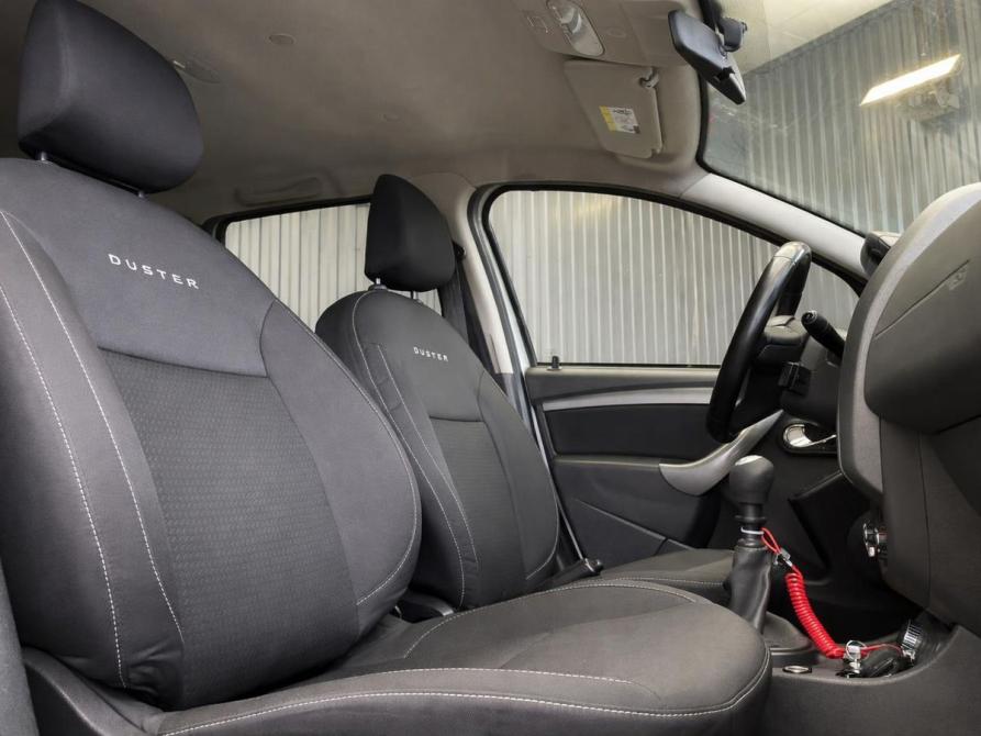 Renault Duster I Рестайлинг Пермь  - изображение 15