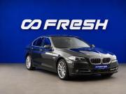 BMW 5 серии VI (F10/F11/F07) Рестайлинг Москва  - изображение 25