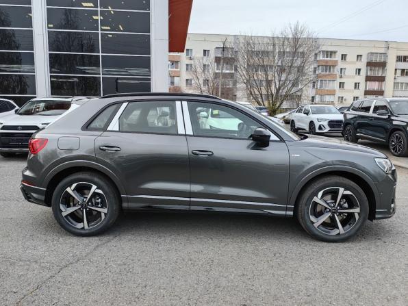 Audi Q3 II (F3) с пробегом 2026 года, цена 3 850 000 рублей, 10 км, внедорожник, Автокод Объявления