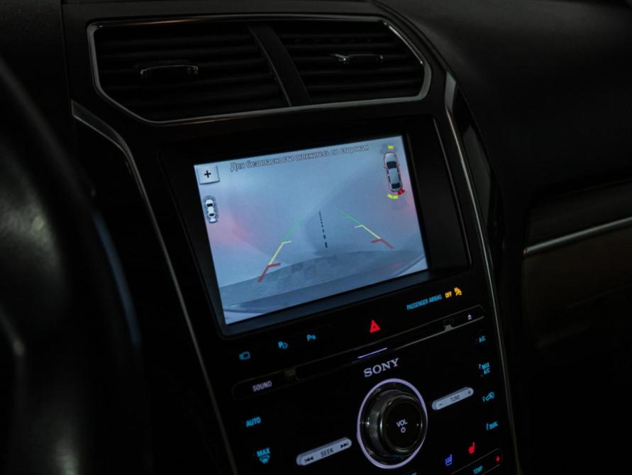 Ford Explorer V Рестайлинг Санкт-Петербург  - изображение 15