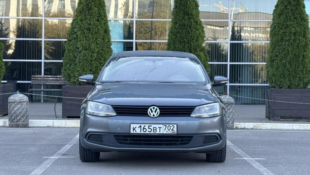 Volkswagen Jetta VI Уфа  - изображение 2