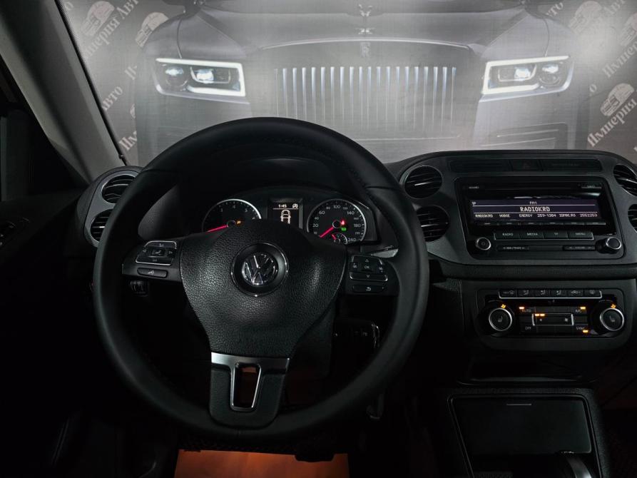 Volkswagen Tiguan I Рестайлинг Краснодар  - изображение 20