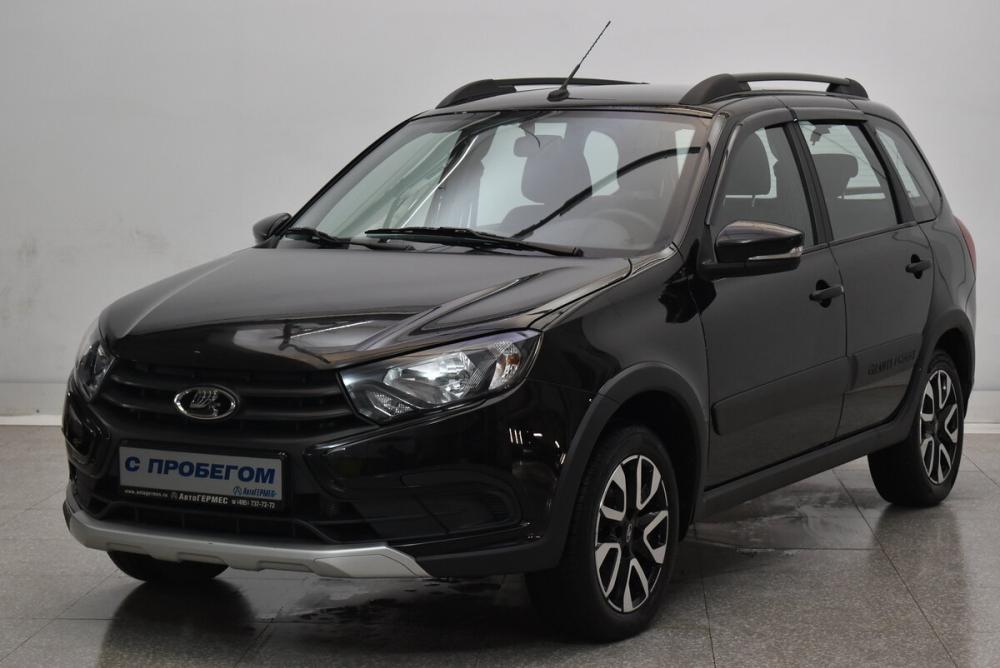 Lada (ВАЗ) Granta I Рестайлинг Москва  - изображение 1