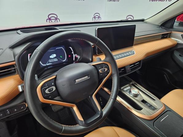 Haval Jolion I с пробегом 2023 года, цена 2 027 000 рублей, 29077 км, внедорожник, Автокод Объявления