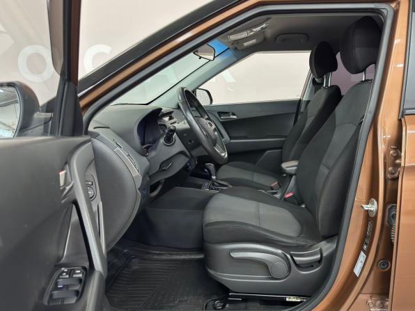 Hyundai Creta I с пробегом 2017 года, цена 1 600 000 рублей, 110468 км, внедорожник, Автокод Объявления