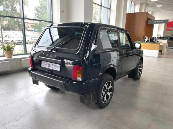 Lada (ВАЗ) Niva Legend с пробегом 2025 года, цена 1 165 000 рублей, 9309 км, внедорожник, Автокод Объявления