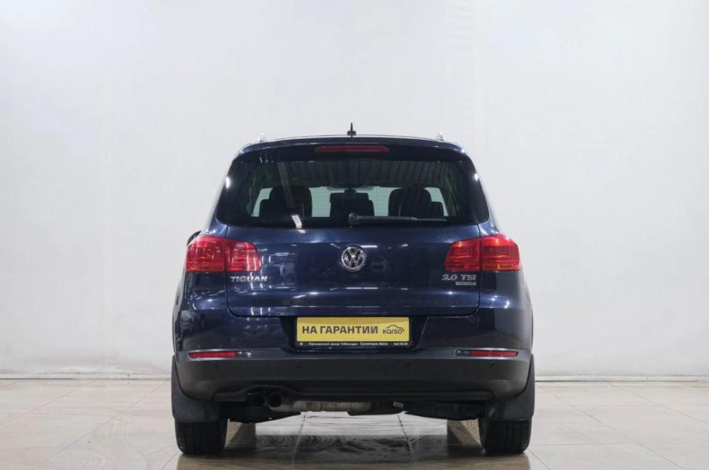 Volkswagen Tiguan I Рестайлинг Новокузнецк  - изображение 6