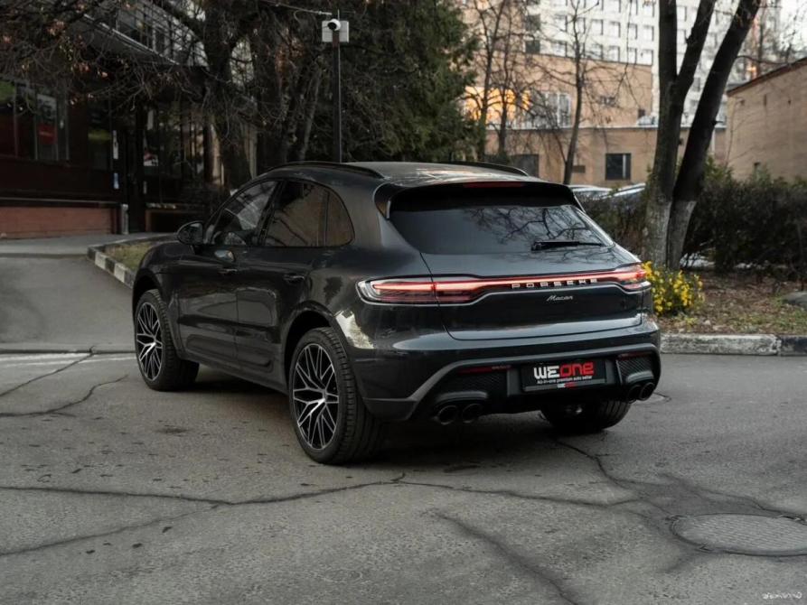 Porsche Macan I Рестайлинг 2 Москва  - изображение 8