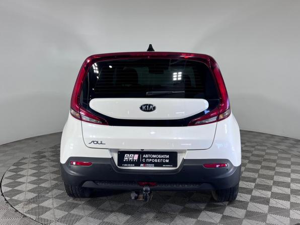 Kia Soul III с пробегом 2020 года, цена 1 530 000 рублей, 213283 км, хэтчбек, Автокод Объявления