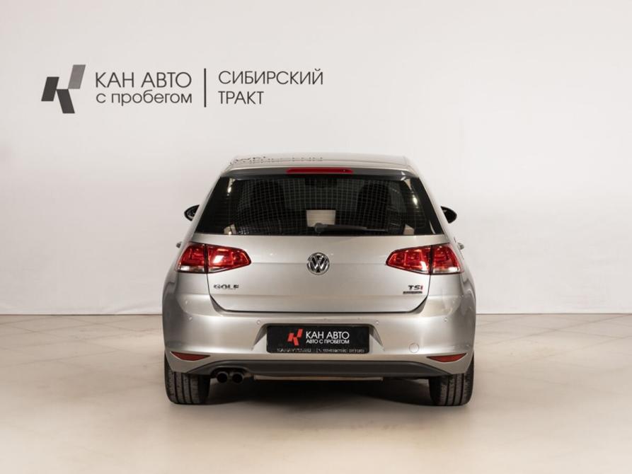 Volkswagen Golf VII Казань  - изображение 4
