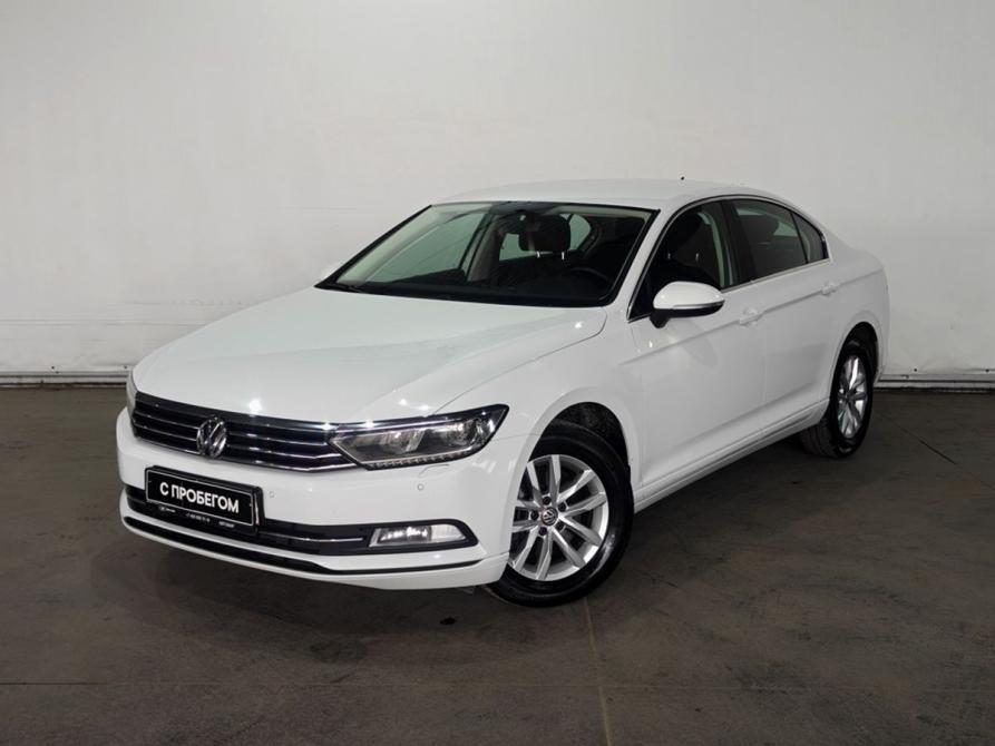 Volkswagen Passat B8 Москва  - изображение 1