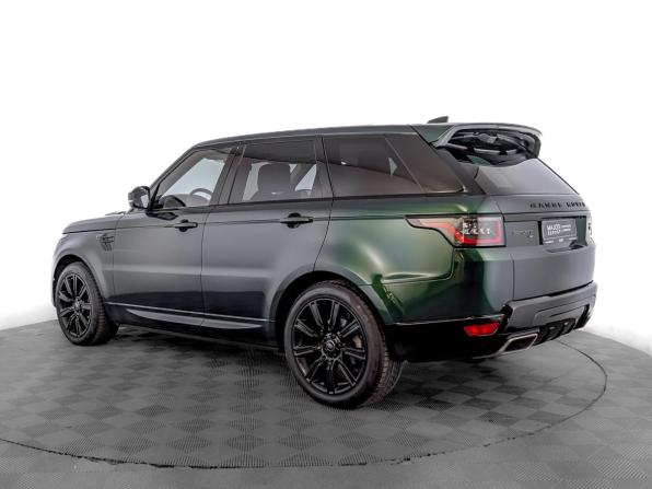 Land Rover Range Rover Sport II Рестайлинг с пробегом 2019 года, цена 4 965 000 рублей, 149913 км, внедорожник, Автокод Объявления