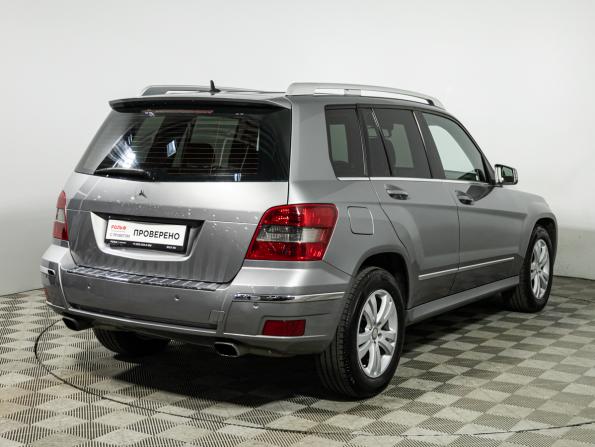 Mercedes-Benz GLK-Класс I (X204) с пробегом 2011 года, цена 1 549 700 рублей, 178272 км, внедорожник, Автокод Объявления