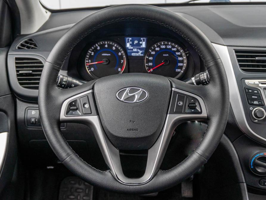Hyundai Solaris I Рестайлинг Тамбов  - изображение 17