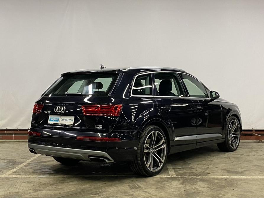 Audi Q7 II (4M) Москва  - изображение 5