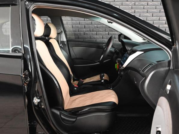 Hyundai Solaris I с пробегом 2011 года, цена 675 000 рублей, 148290 км, седан, Автокод Объявления