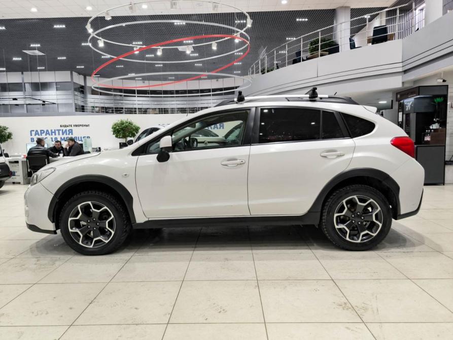Subaru XV I Казань  - изображение 10