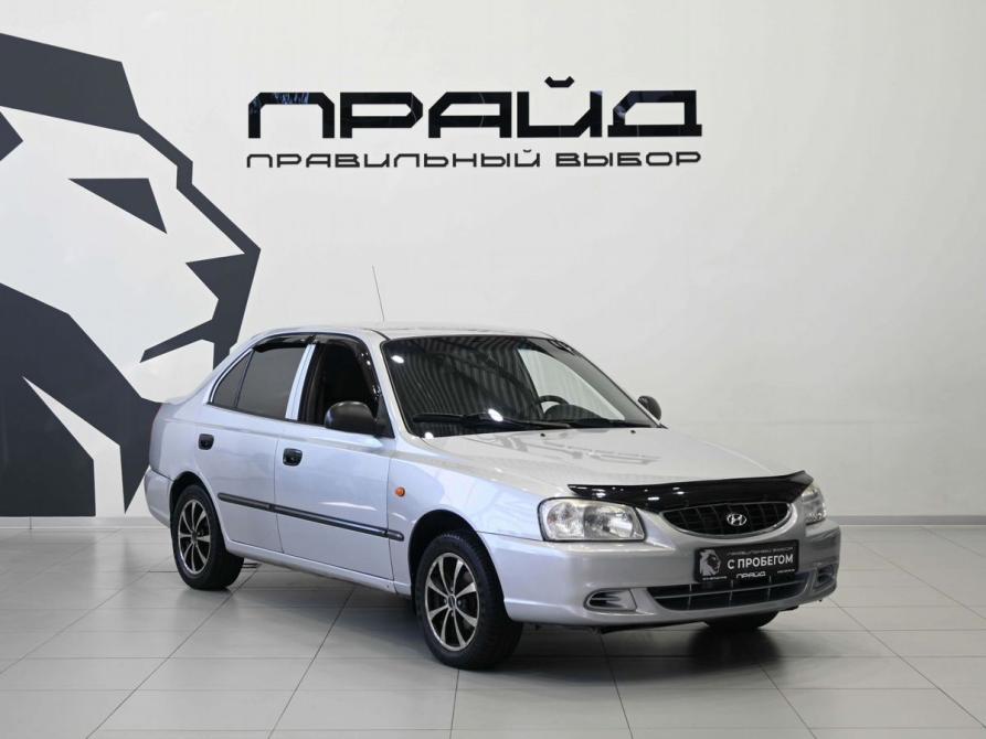 Hyundai Accent II Ростов-на-Дону  - изображение 5