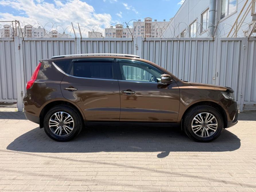 Geely Emgrand X7 I Рестайлинг 2 Ростов-на-Дону  - изображение 6